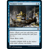 Treasure Cruise (Foil)
