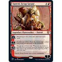 Daretti, Scrap Savant (Foil)