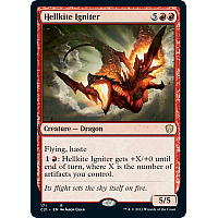 Hellkite Igniter (Foil)