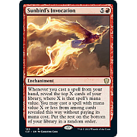 Sunbird's Invocation (Foil)