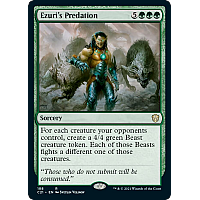 Ezuri's Predation (Foil)
