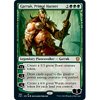 Garruk, Primal Hunter