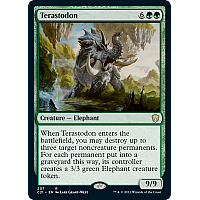 Terastodon (Foil)
