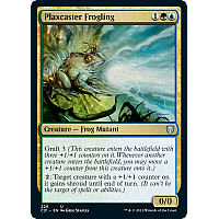 Plaxcaster Frogling (Foil)