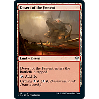 Desert of the Fervent