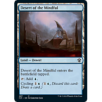 Desert of the Mindful