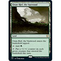 Oran-Rief, the Vastwood (Foil)