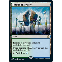 Temple of Mystery (Foil)