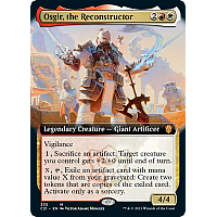 Osgir, the Reconstructor (Extended Art)