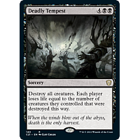 Deadly Tempest (Foil)