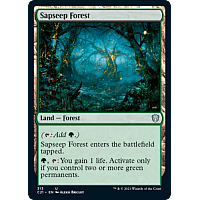 Sapseep Forest (Foil)