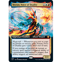 Veyran, Voice of Duality (Extended Art)