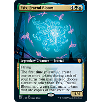 Esix, Fractal Bloom (Extended Art)