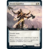 Bronze Guardian (Extended Art)