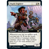 Digsite Engineer (Extended Art)