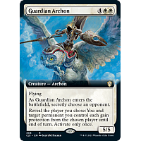 Guardian Archon (Extended Art)