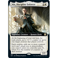 Nils, Discipline Enforcer (Extended Art)