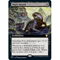 Blight Mound (Extended Art)