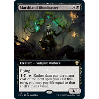 Marshland Bloodcaster (Extended Art)