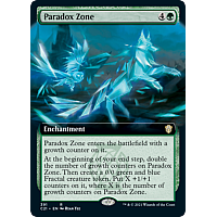 Paradox Zone (Extended Art)