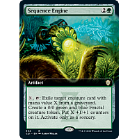 Sequence Engine (Extended Art)