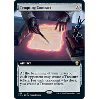 Tempting Contract (Extended Art)