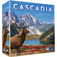 Cascadia - Lånebiblioteket-