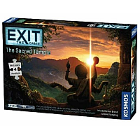EXIT + PUZZLE: The Sacred Temple
