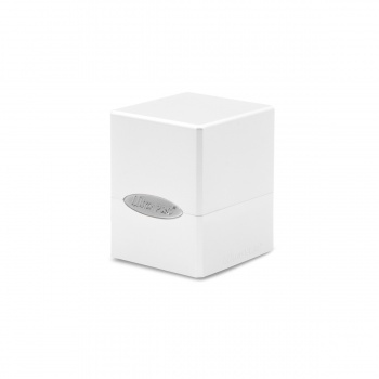UP - Deck Box - Satin Cube - Arctic White_boxshot