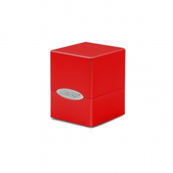 UP - Deck Box - Satin Cube - Apple Red_boxshot