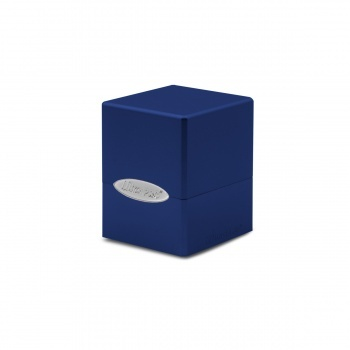 UP - Deck Box - Satin Cube - Pacific Blue_boxshot