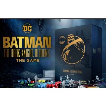Batman : The Dark Knight Returns - The Game Base Game_boxshot