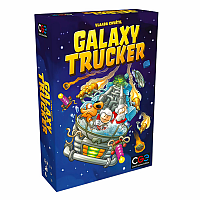 Galaxy Trucker - Lånebiblioteket-
