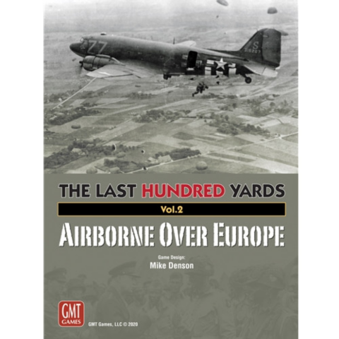 The Last Hundred Yards 2 Airborne Over Europe_boxshot