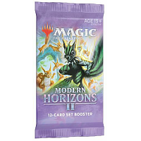 Magic The Gathering - Modern Horizons 2 Set Booster