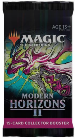 Magic The Gathering - Modern Horizon 2 Collector Booster_boxshot
