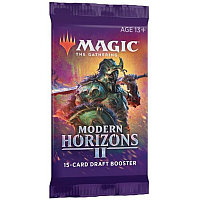 Magic The Gathering - Modern Horizons 2 Draft Booster