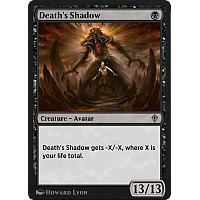 Death's Shadow