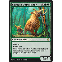 Sawtusk Demolisher