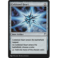 Coldsteel Heart