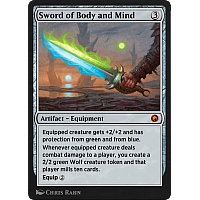 Sword of Body and Mind