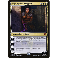 Kaya, Ghost Assassin