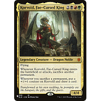 Korvold, Fae-Cursed King