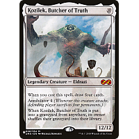 Kozilek, Butcher of Truth