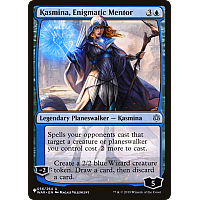 Kasmina, Enigmatic Mentor (Foil)