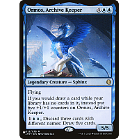 Ormos, Archive Keeper