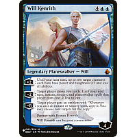 Will Kenrith