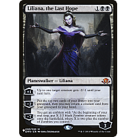 Liliana, the Last Hope