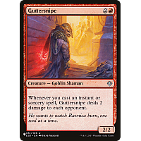 Guttersnipe (Foil)