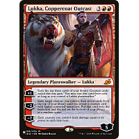 Lukka, Coppercoat Outcast